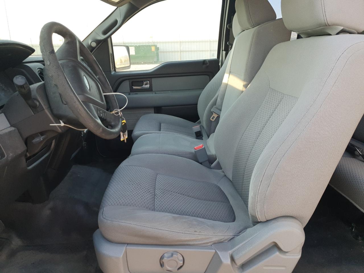 2013 Ford F150 Super Cab VIN: 1FTEX1CM2DFC36545 Lot: 70958805