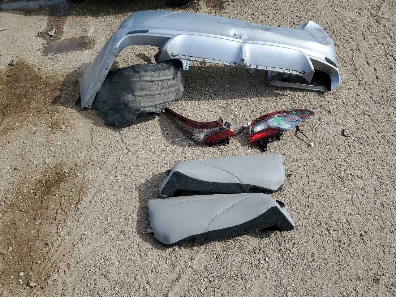 2022 Toyota Camry Se VIN: 4T1G11BK3NU067901 Lot: 83754745