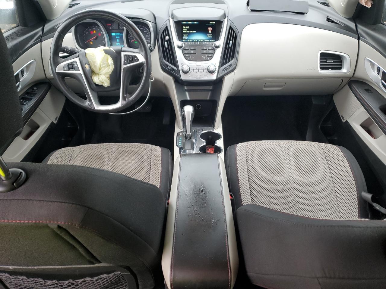 2014 Chevrolet Equinox Lt VIN: 2GNALCEK1E6114344 Lot: 81030505