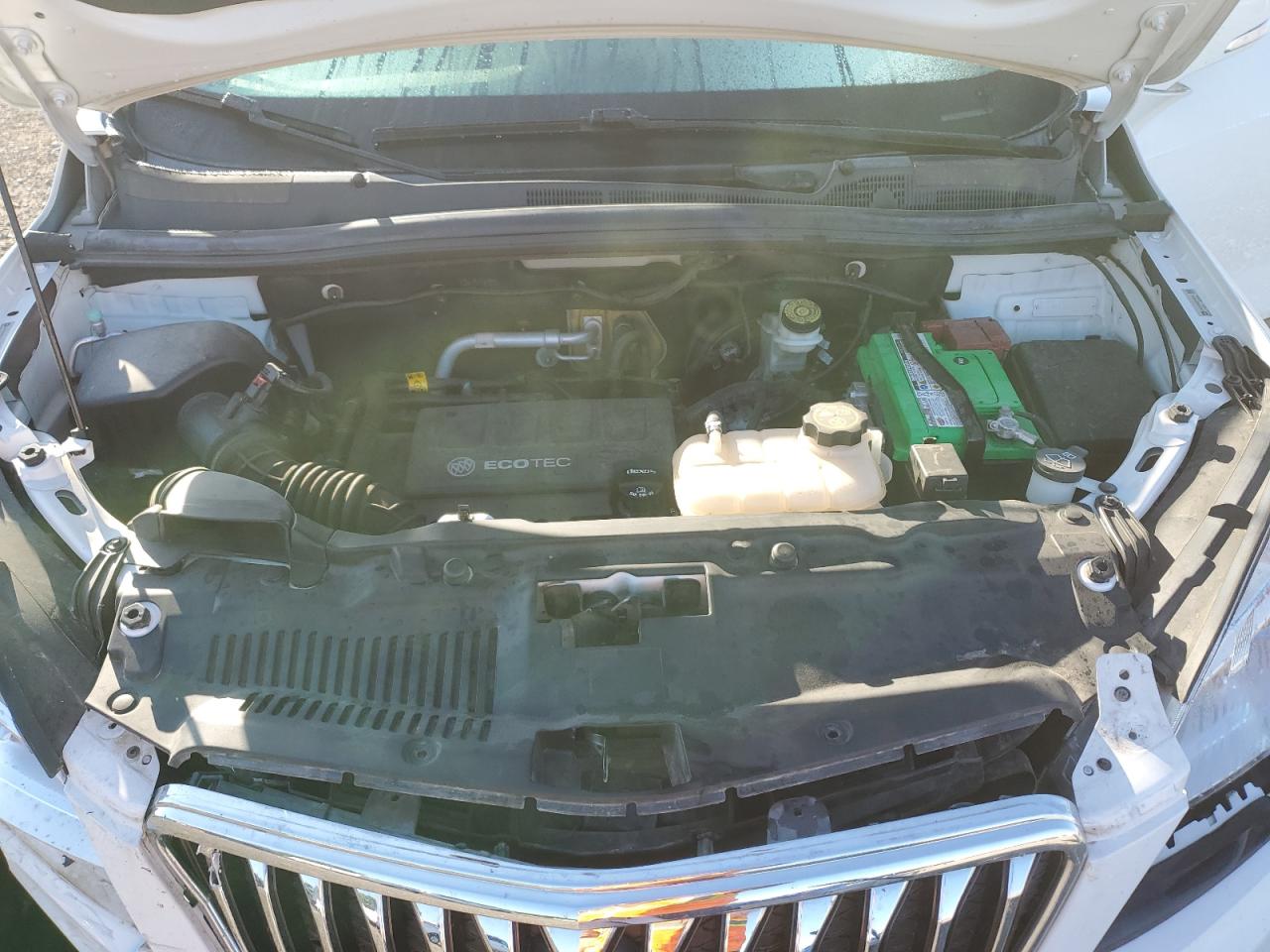 2016 Buick Encore Premium VIN: KL4CJDSB6GB708228 Lot: 70783025