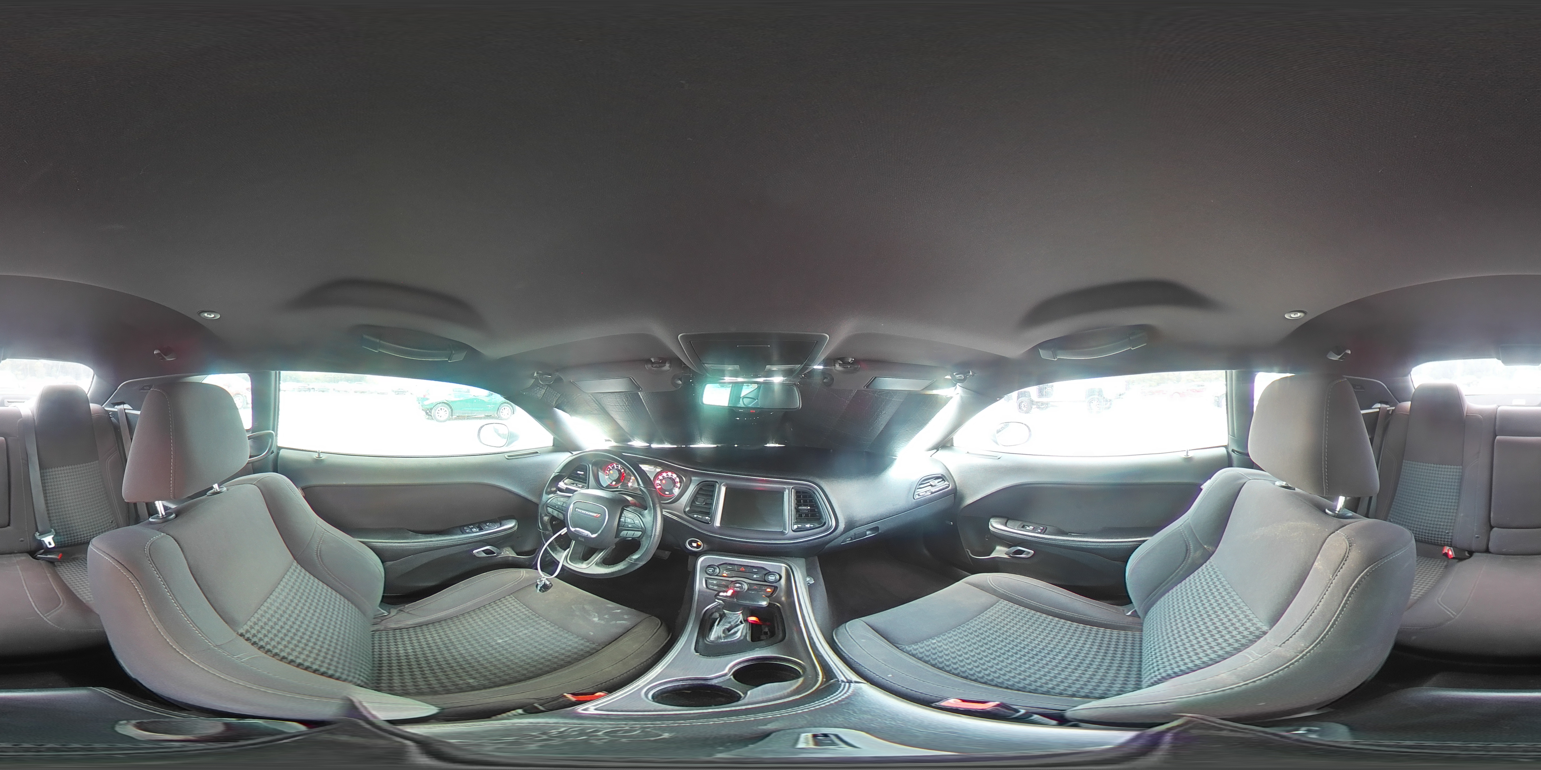 2016 Dodge Challenger R/T VIN: 2C3CDZBT0GH226286 Lot: 80520205