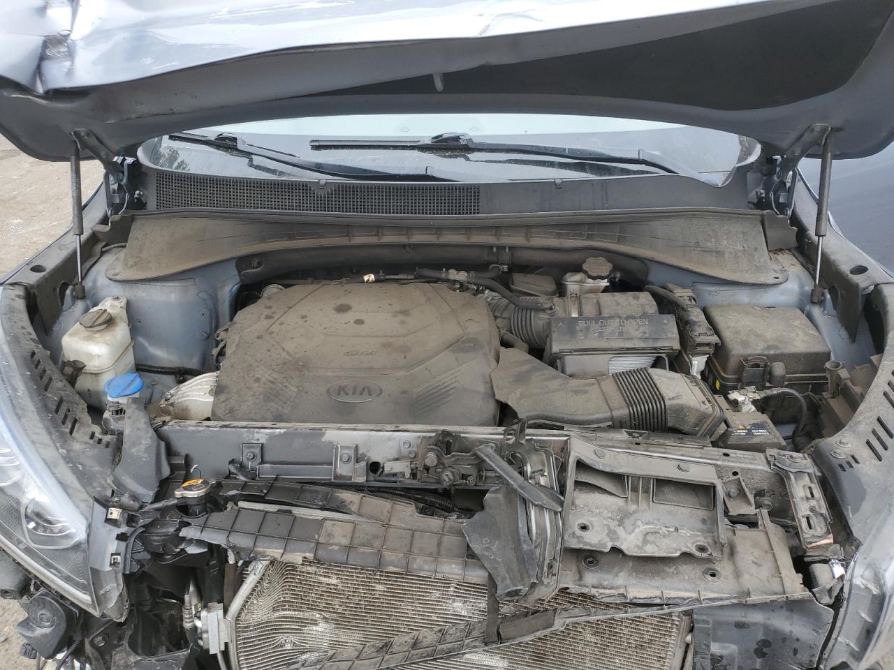 2020 Kia Sorento VIN: 5XYPKDA5XLG670471 Lot: 80340445