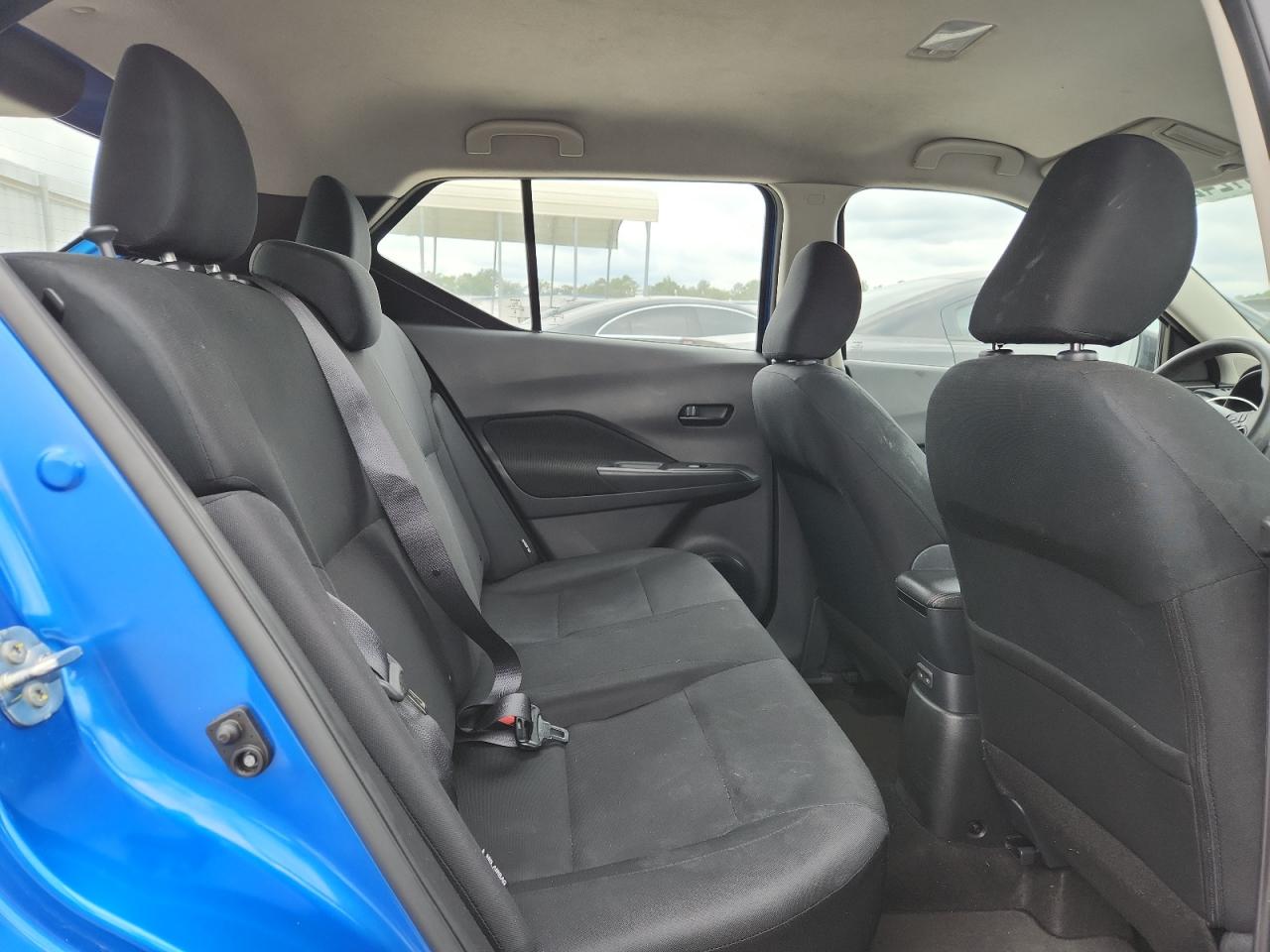 2024 Nissan Kicks S VIN: 3N1CP5BV4RL472994 Lot: 81242435