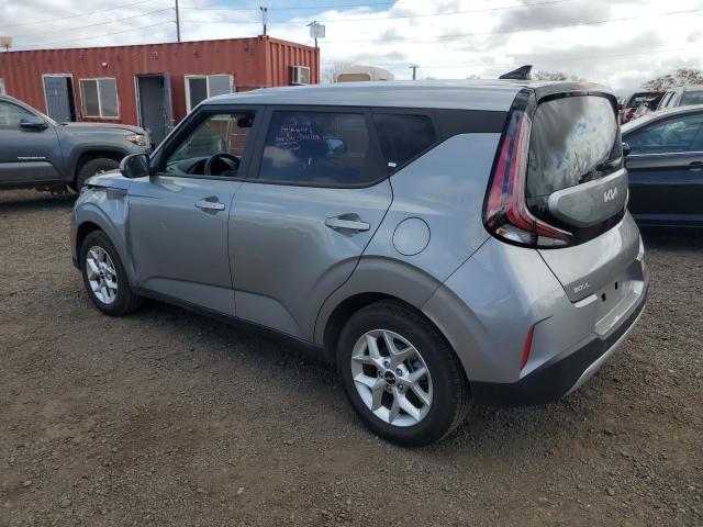  KIA SOUL 2025 Серебристый