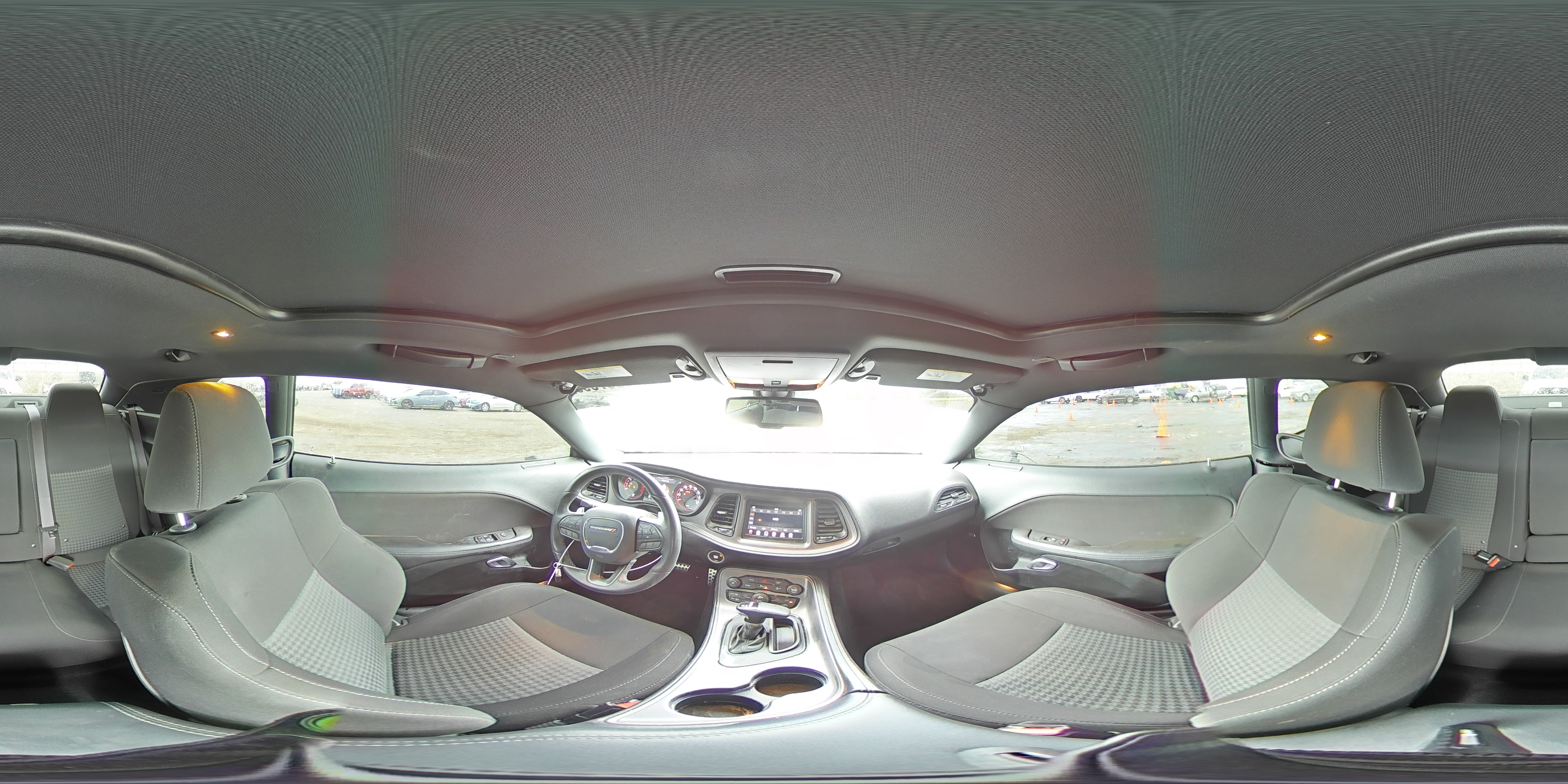 2023 Dodge Challenger R/T VIN: 2C3CDZBT1PH617849 Lot: 71267095