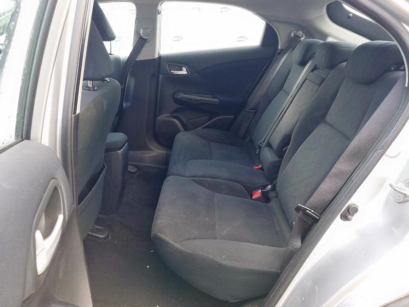 2013 HONDA CIVIC I-VTEC ES 