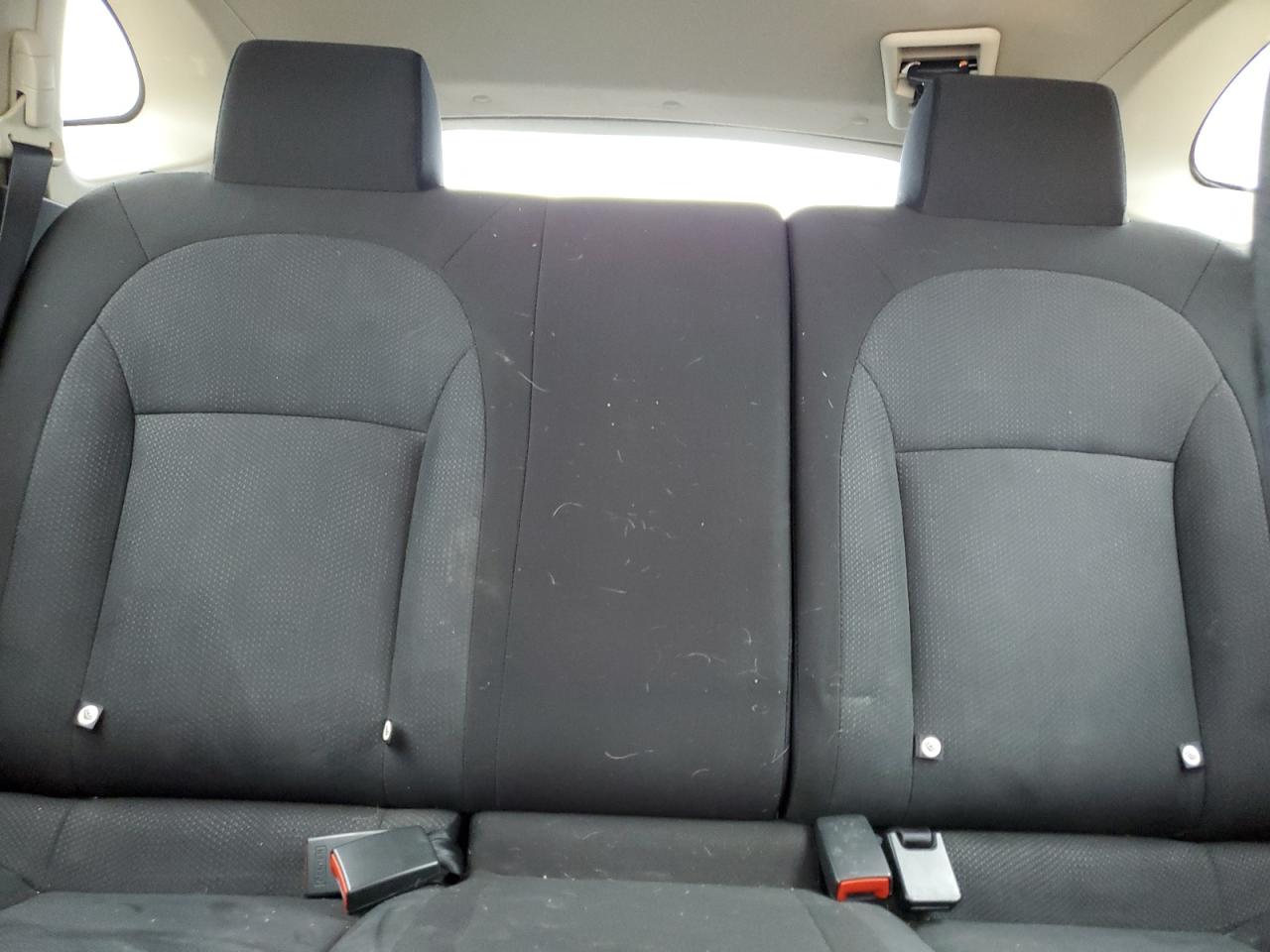 2014 Nissan Rogue Select S VIN: JN8AS5MV2EW710740 Lot: 81070205