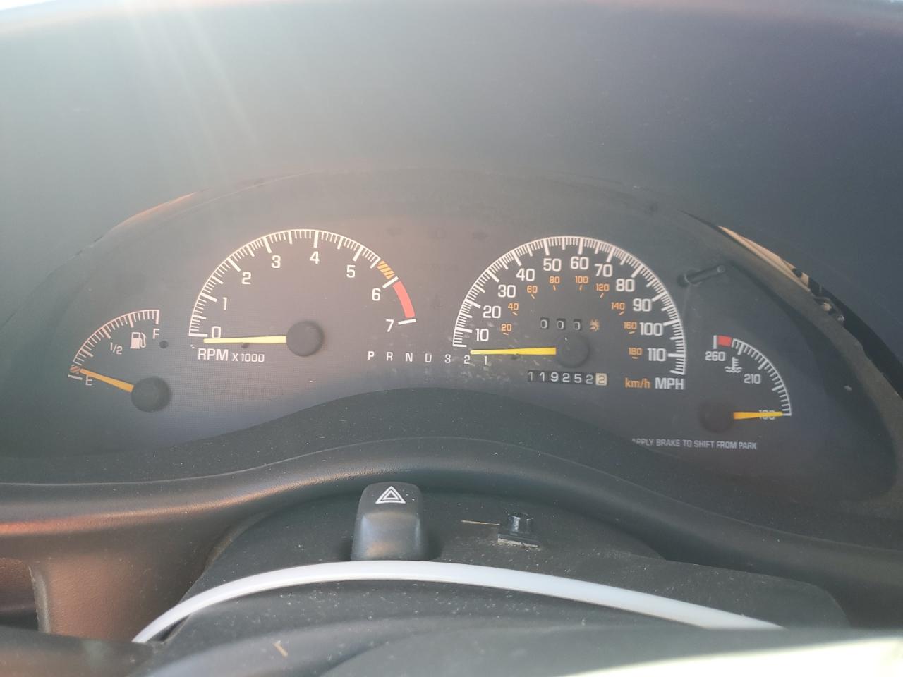 1999 Pontiac Grand Prix Gtp VIN: 1G2WR1212XF248967 Lot: 81386945