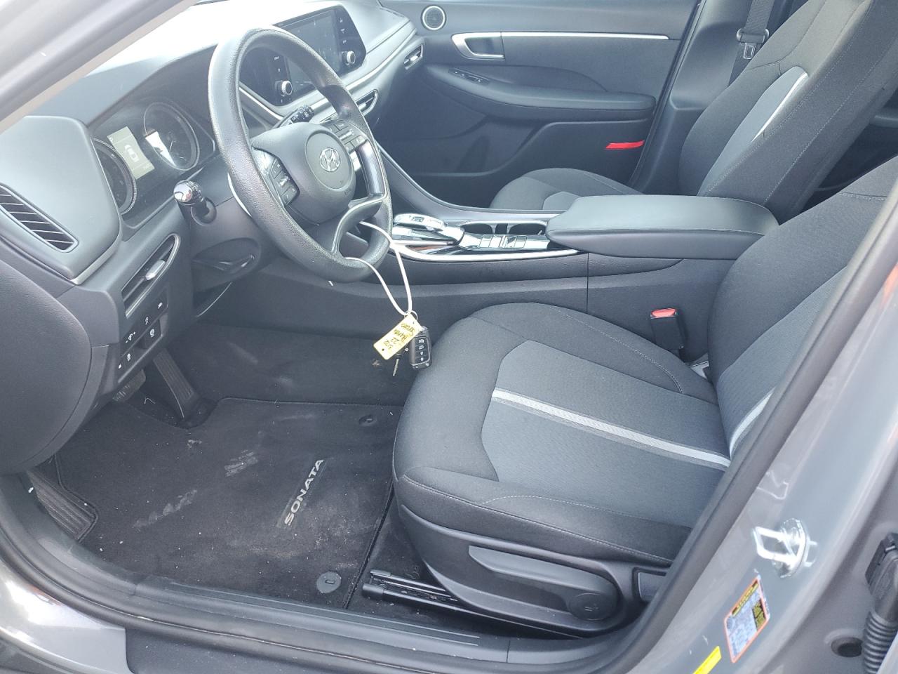 2022 Hyundai Sonata Se VIN: 5NPEG4JA3NH147472 Lot: 71958865