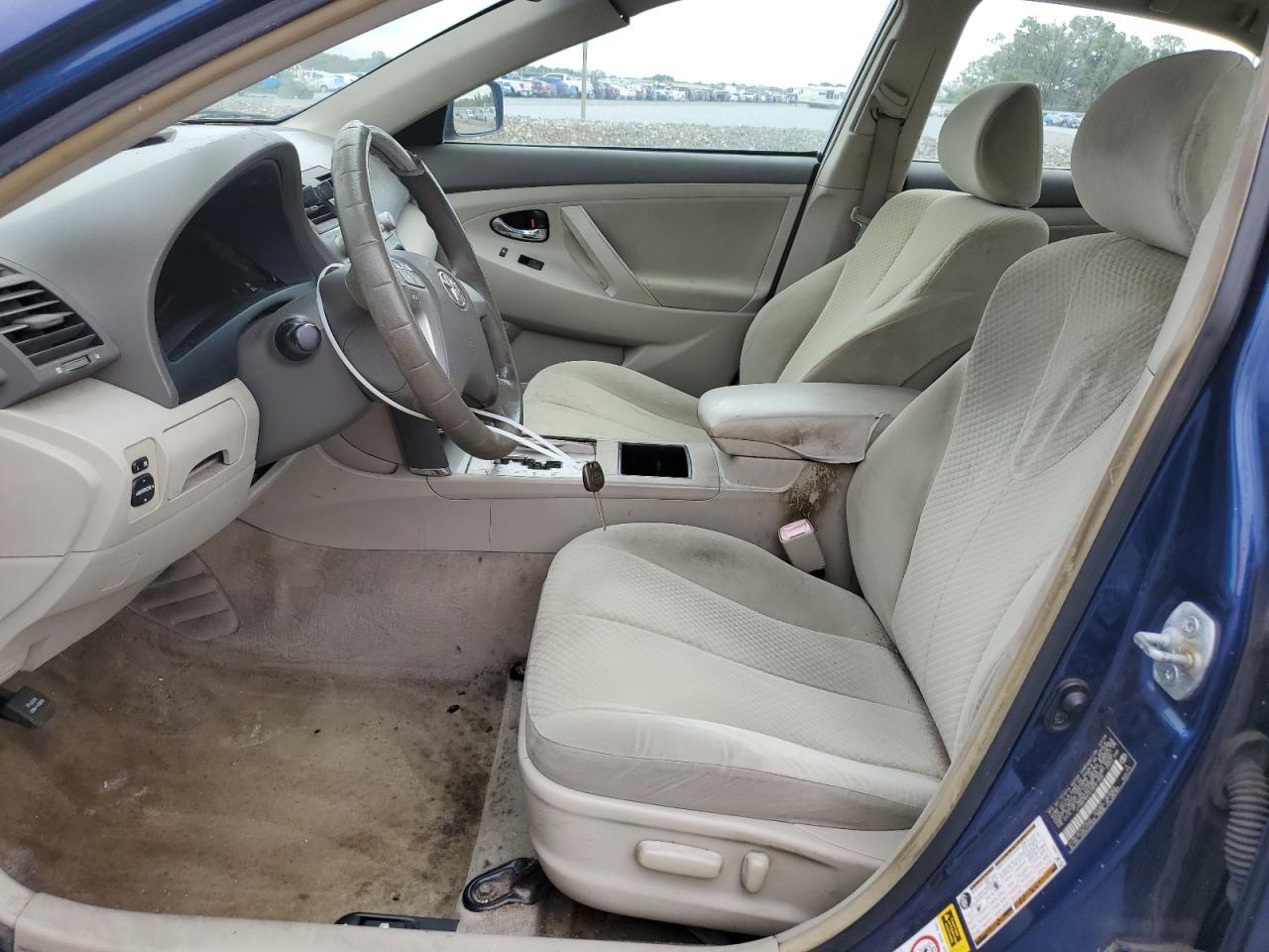 2007 Toyota Camry Ce VIN: JTNBE46K473041505 Lot: 80026055