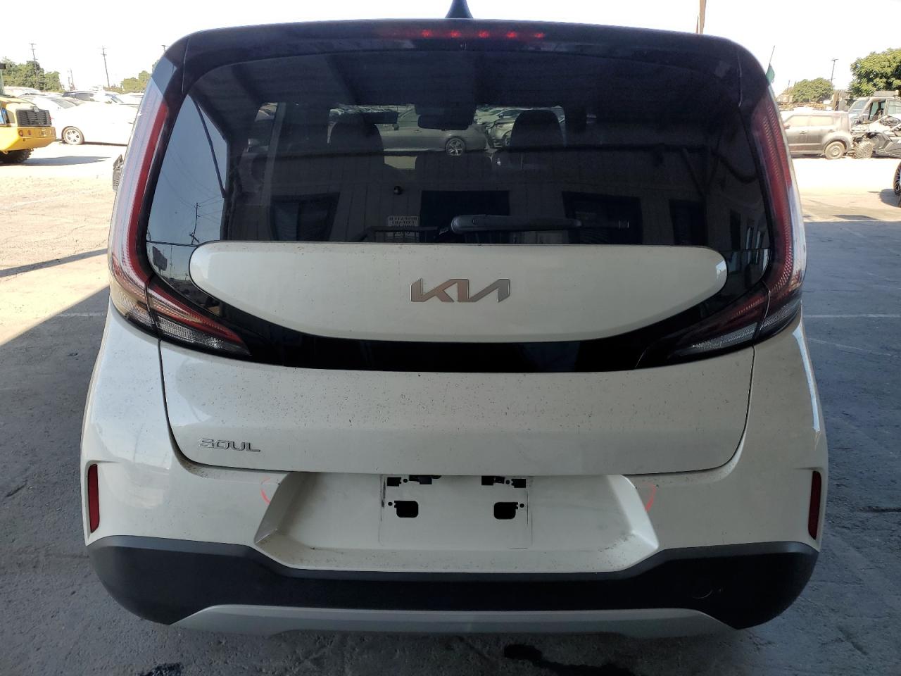 2023 Kia Soul Lx VIN: KNDJ23AU3P7864558 Lot: 71076155