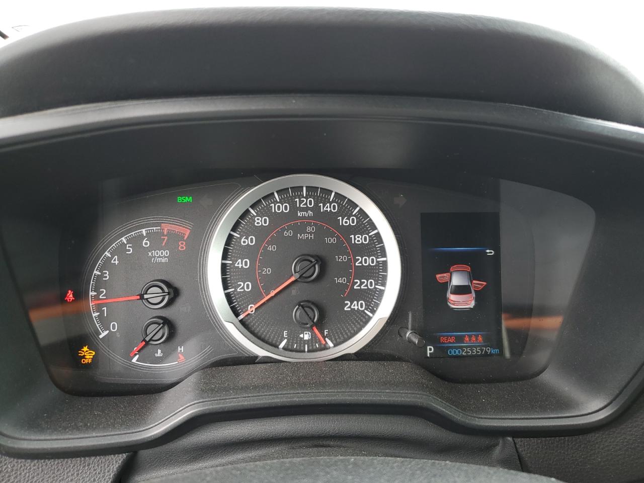 2020 Toyota Corolla Se VIN: 5YFB4RBE5LP055659 Lot: 81327065