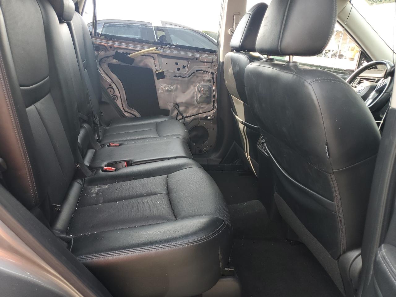 2018 Nissan Rogue S VIN: JN8AT2MV0JW325361 Lot: 81211755