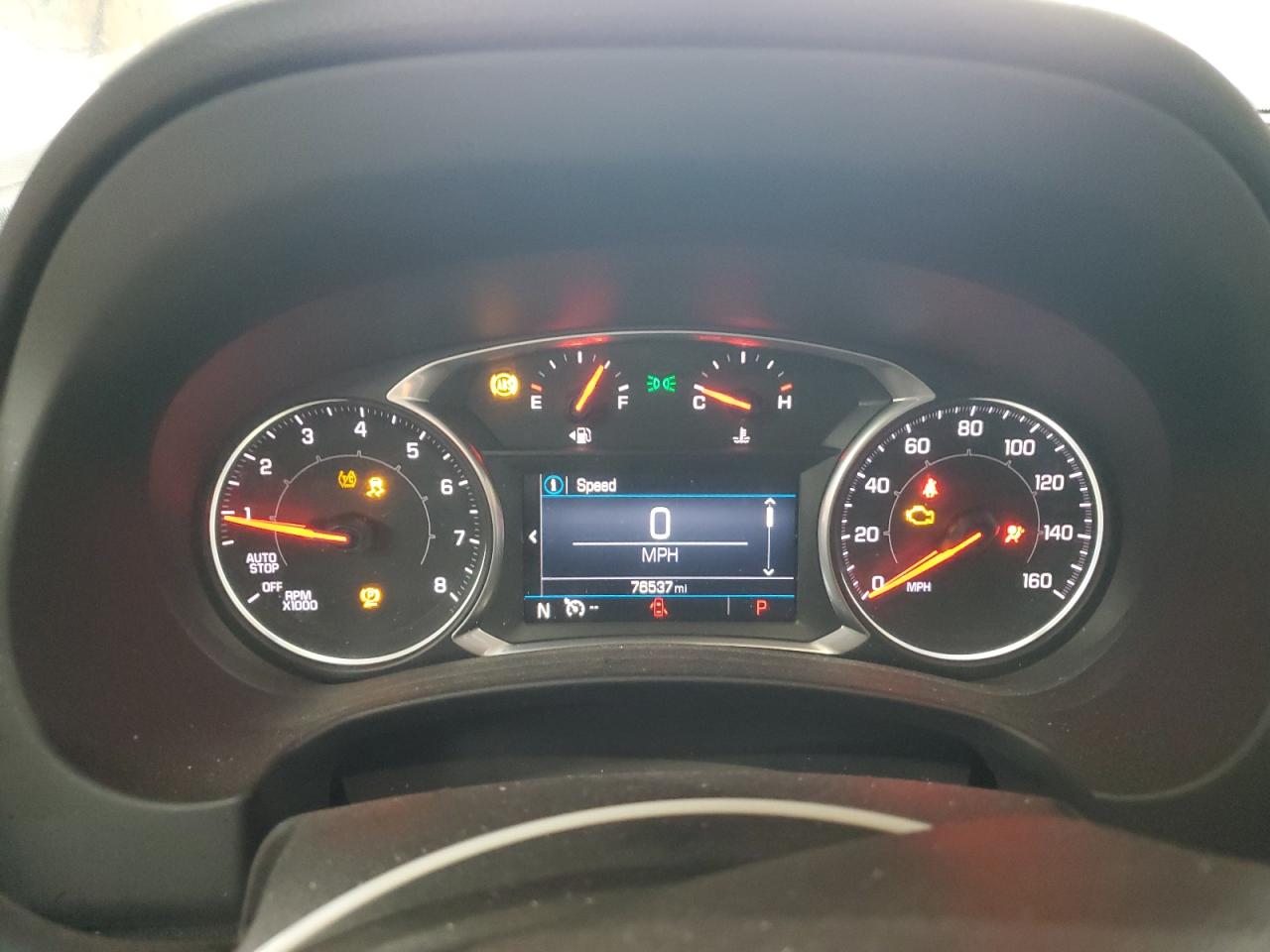 2019 GMC Terrain Sle VIN: 3GKALTEV5KL105094 Lot: 81088505