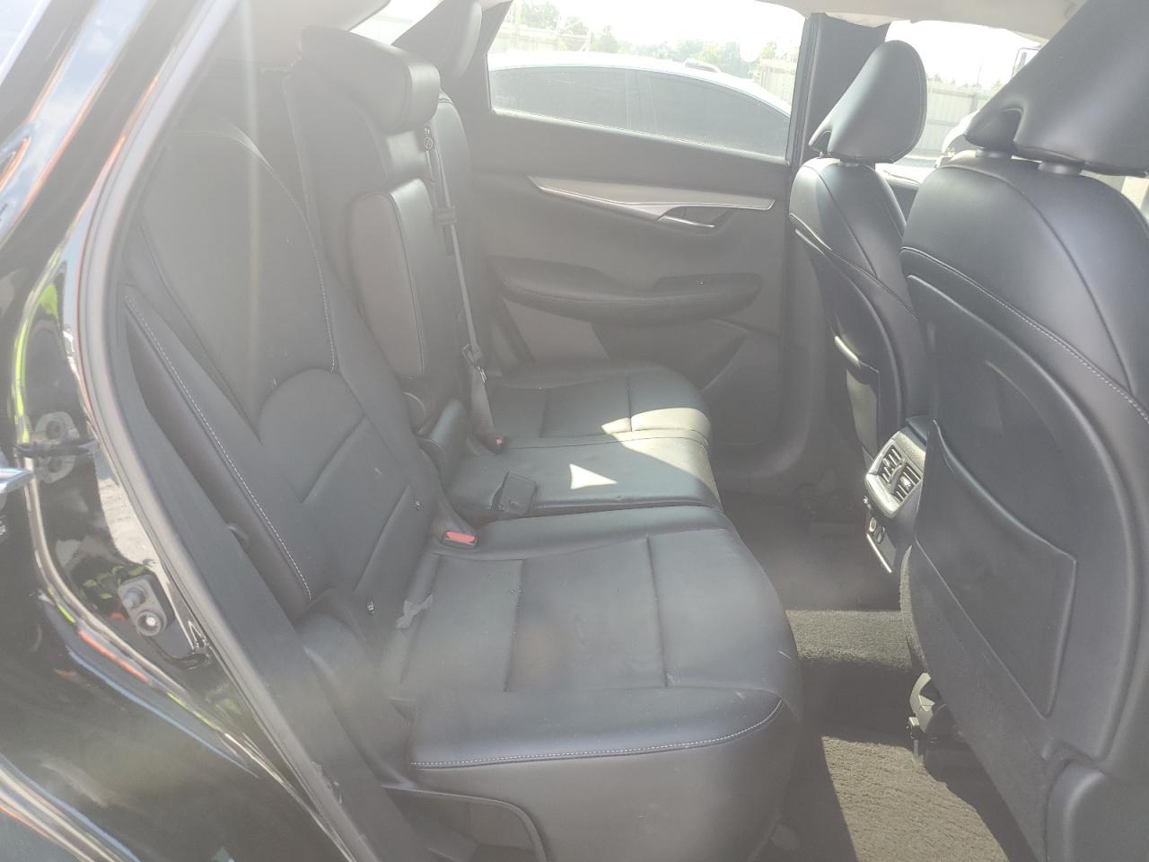 2021 Infiniti Qx50 Luxe VIN: 3PCAJ5BA6MF106934 Lot: 81046095