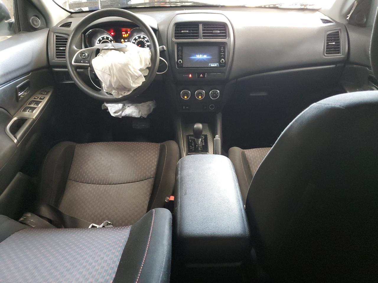 2018 Mitsubishi Outlander Sport Es VIN: JA4AR3AU4JU022990 Lot: 81512115