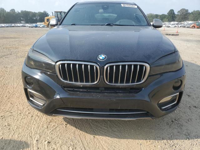  BMW X6 2019 Czarny