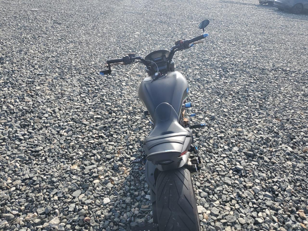 2016 Ducati Xdiavel VIN: ZDM13BKW9GB004608 Lot: 81724845