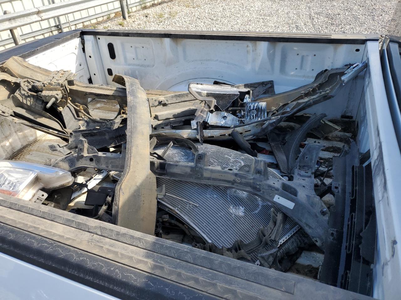 2022 Ford F150 VIN: 1FTMF1EB2NKE25330 Lot: 84870325