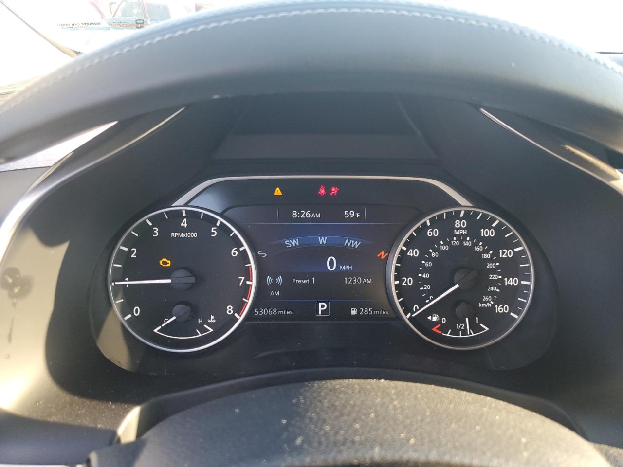 2017 Nissan Murano S VIN: 5N1AZ2MH1HN115948 Lot: 80277205