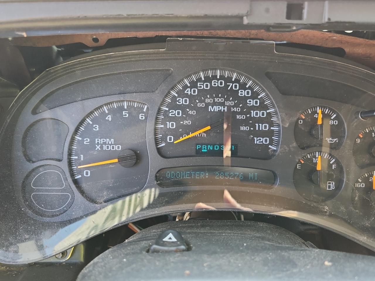 2004 Chevrolet Silverado C1500 VIN: 1GCEC19T04Z258391 Lot: 80249035