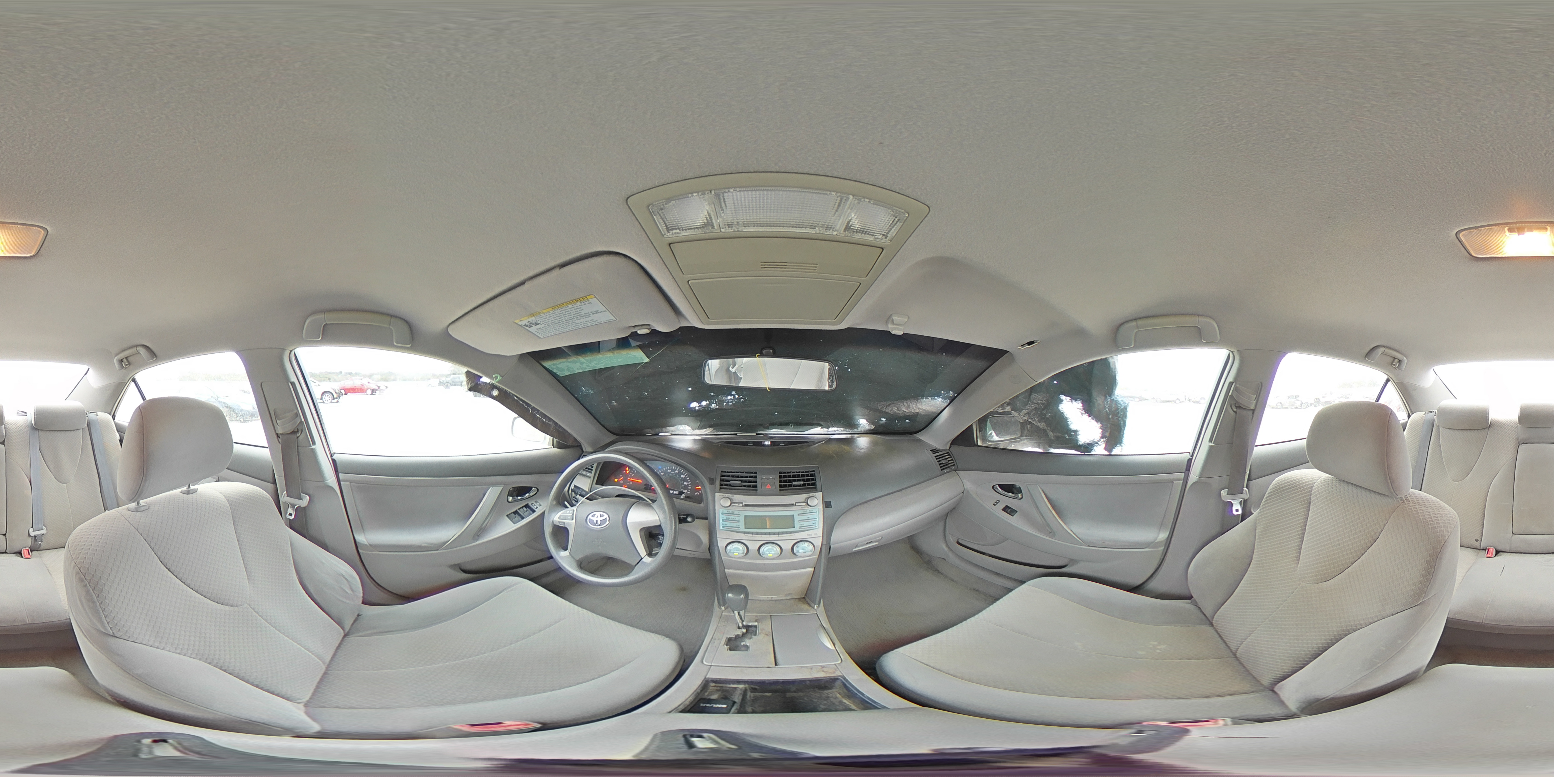 2007 Toyota Camry Ce VIN: 4T1BE46K57U688554 Lot: 81808445