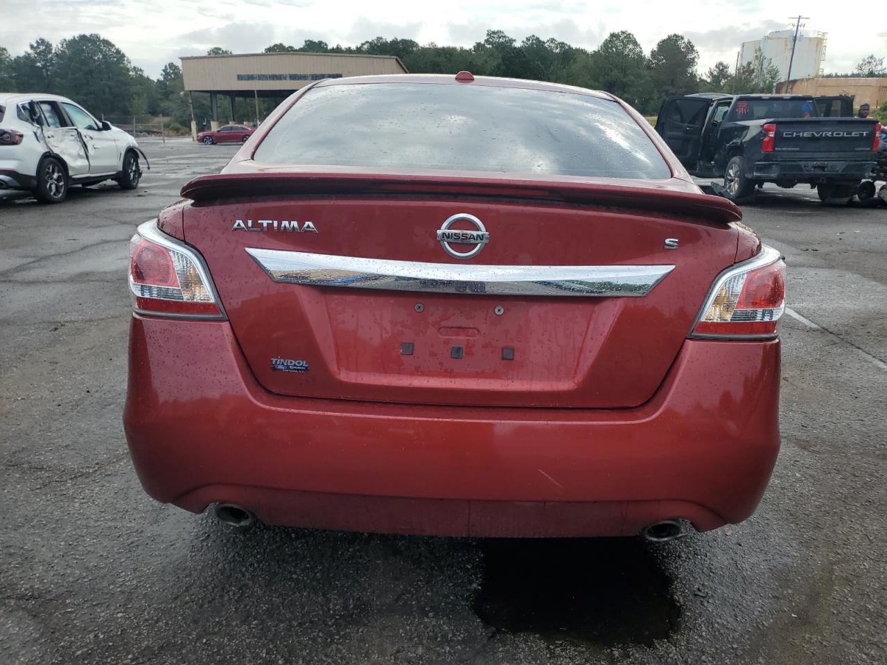 2015 Nissan Altima 2.5 VIN: 1N4AL3AP9FC182593 Lot: 80812825