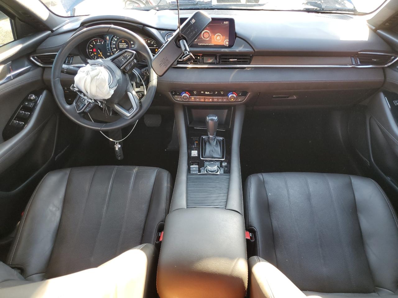 2018 Mazda 6 Signature VIN: JM1GL1XYXJ1333292 Lot: 84561985