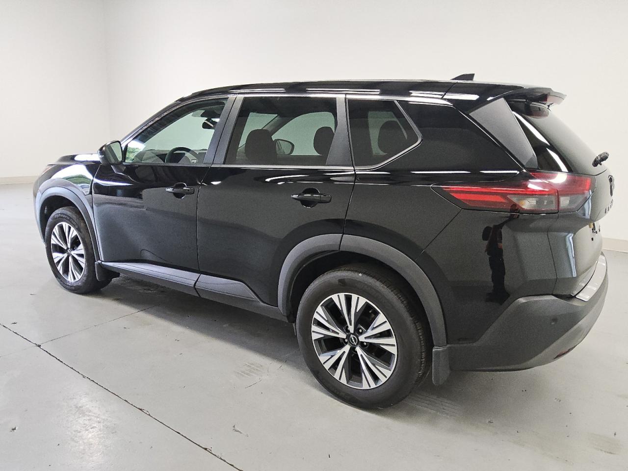 2022 Nissan Rogue Sv VIN: 5N1BT3BB4NC722296 Lot: 80827635