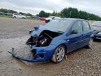 2008 FORD FIESTA ZETEC BLUE  for sale at Copart WISBECH