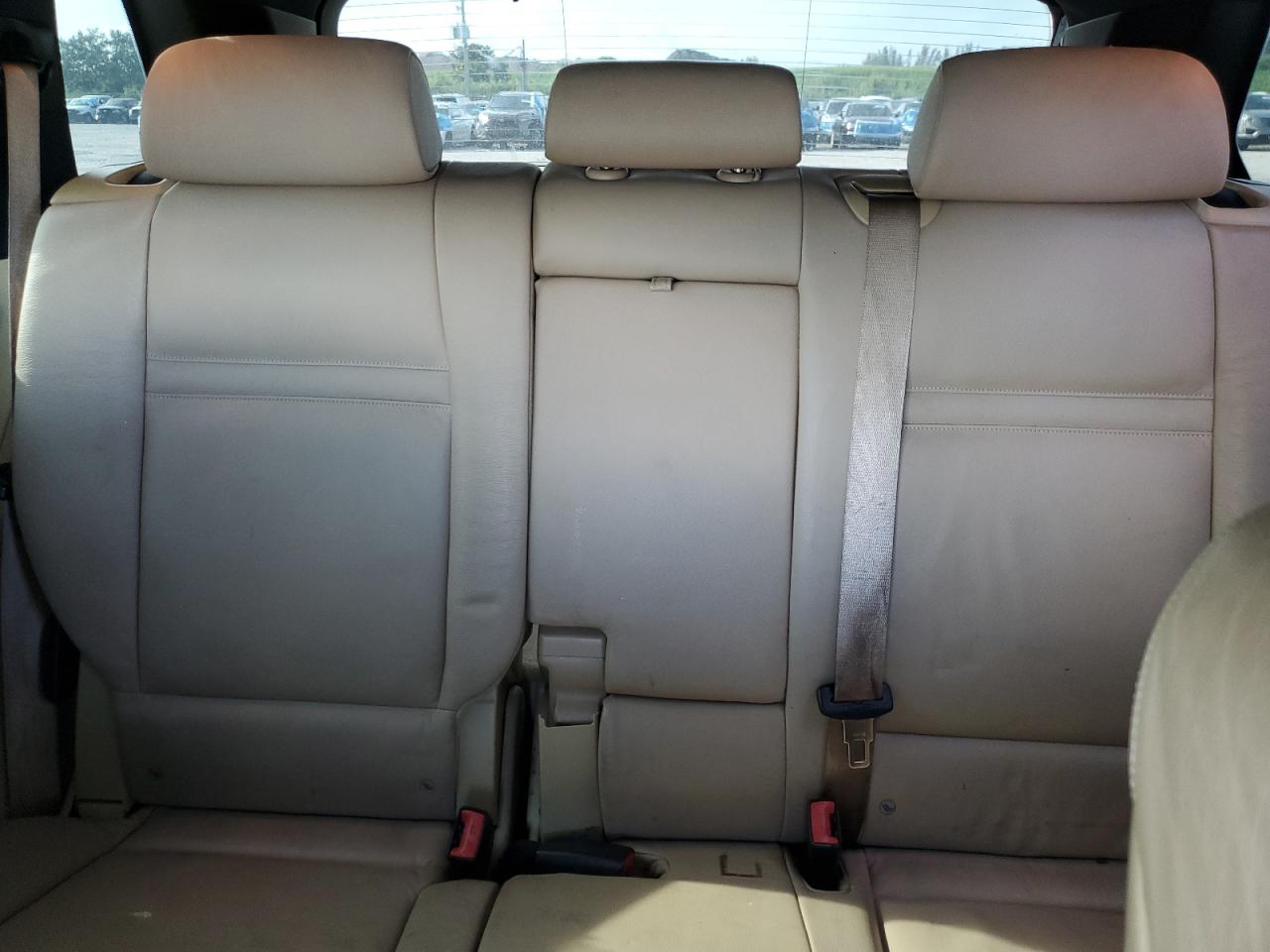 2007 BMW X5 4.8I VIN: 4USFE83547LY64263 Lot: 81510485