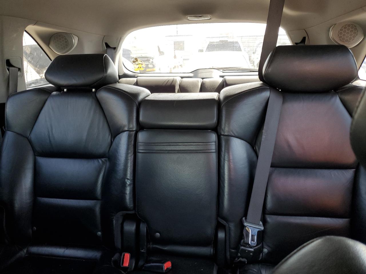 2008 Acura Mdx Technology VIN: 2HNYD28368H514809 Lot: 81718135