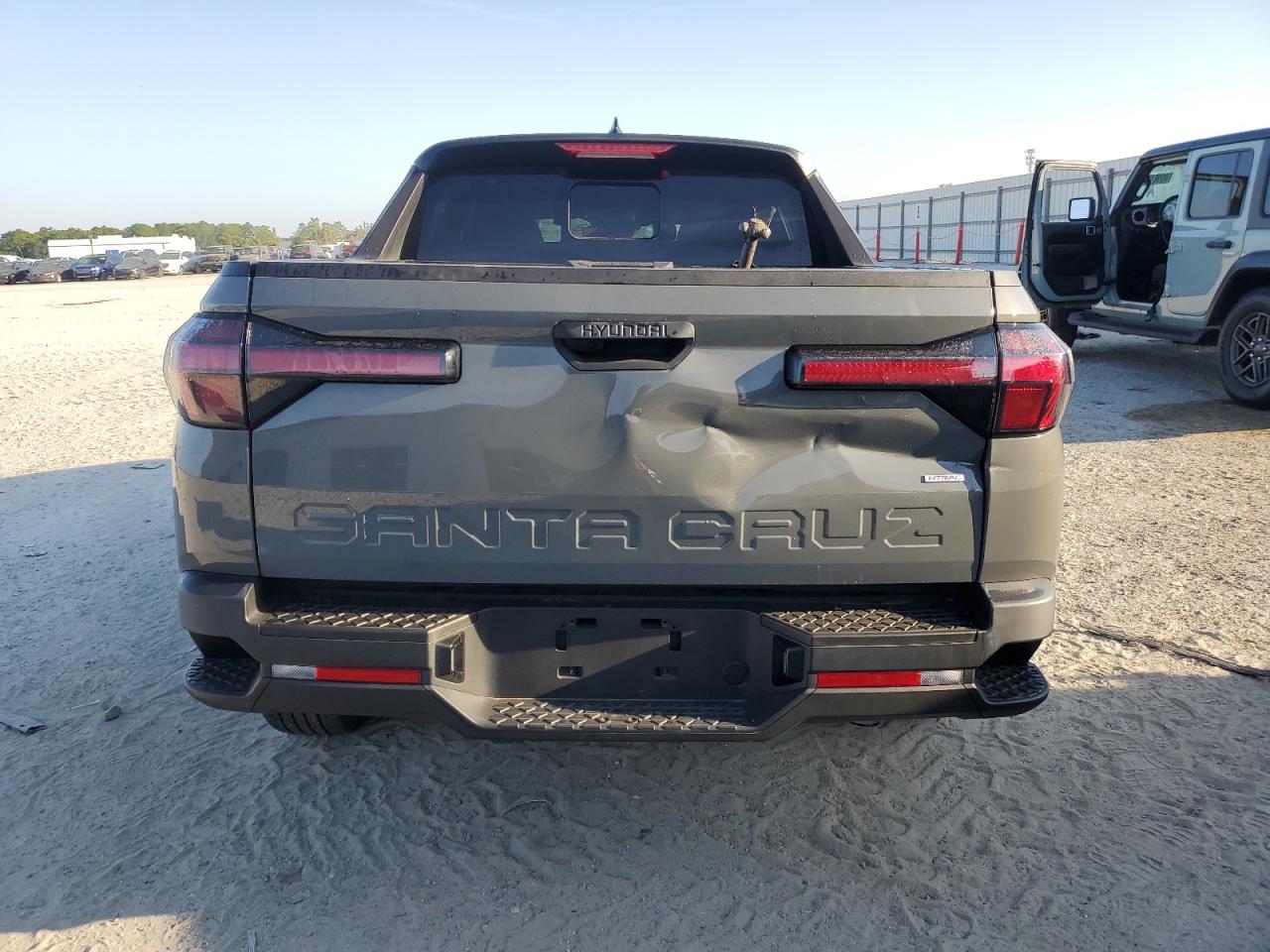 2023 Hyundai Santa Cruz Sel VIN: 5NTJCDAE7PH076424 Lot: 81056155