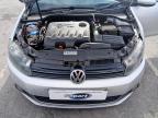 2010 VOLKSWAGEN GOLF GT TDI 140  for sale at Copart CHESTER