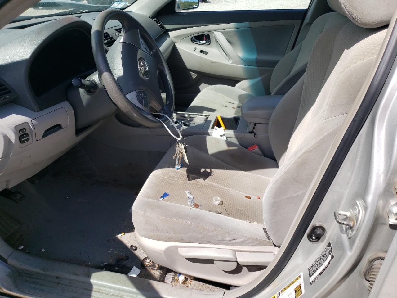 2009 Toyota Camry Base VIN: 4T4BE46K99R085566 Lot: 80005775