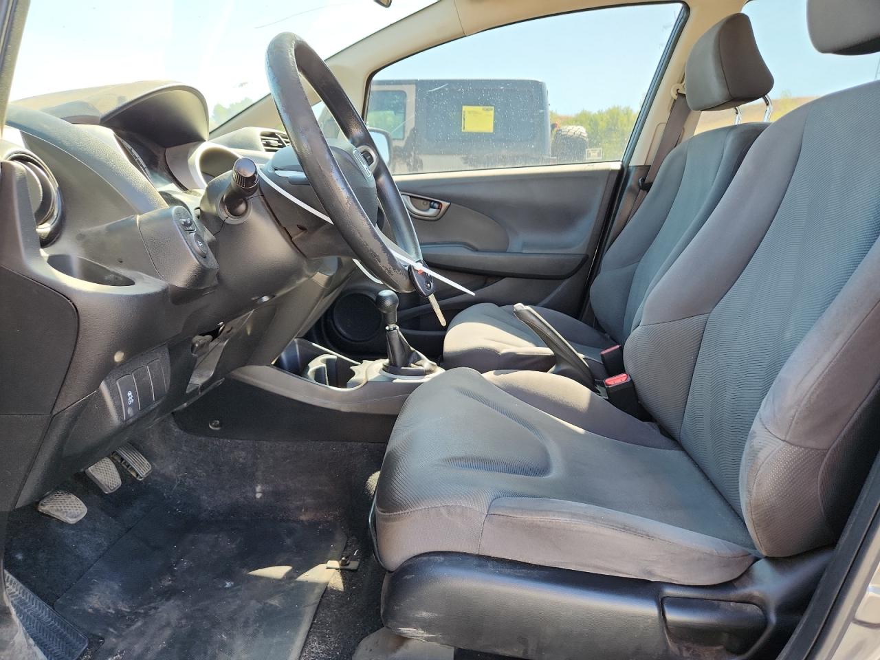 2013 Honda Fit VIN: JHMGE8G31DC065022 Lot: 80521495