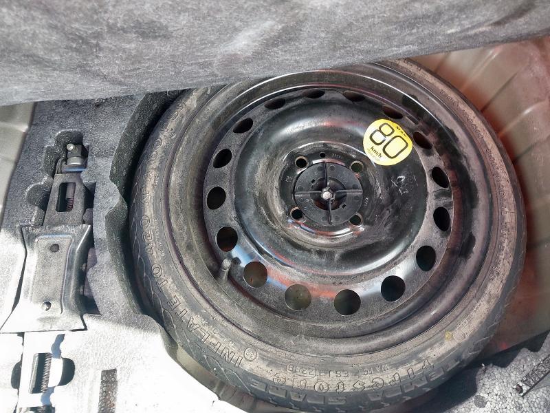 2009 NISSAN MICRA ACENTA A 