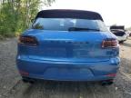 2017 PORSCHE MACAN GTS   for sale at Copart ON - COOKSTOWN