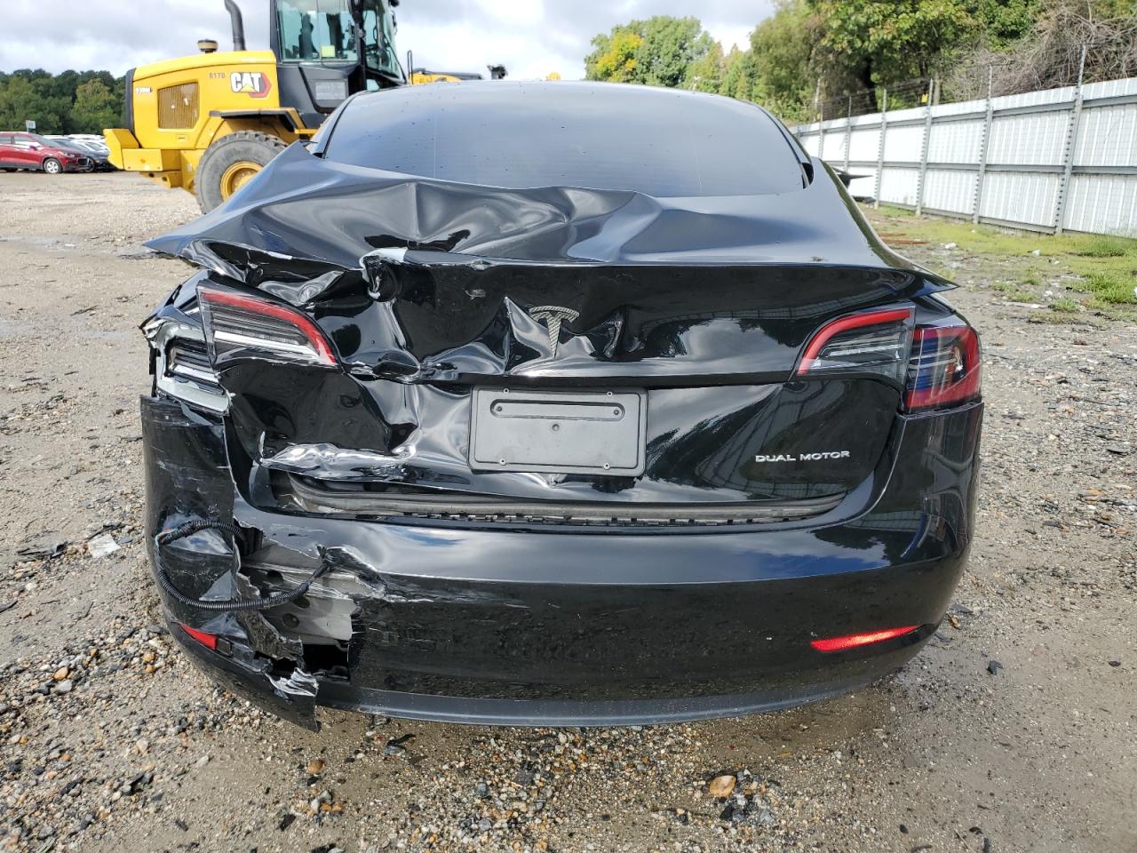 2023 Tesla Model 3 VIN: 5YJ3E1EB9PF711402 Lot: 83837985