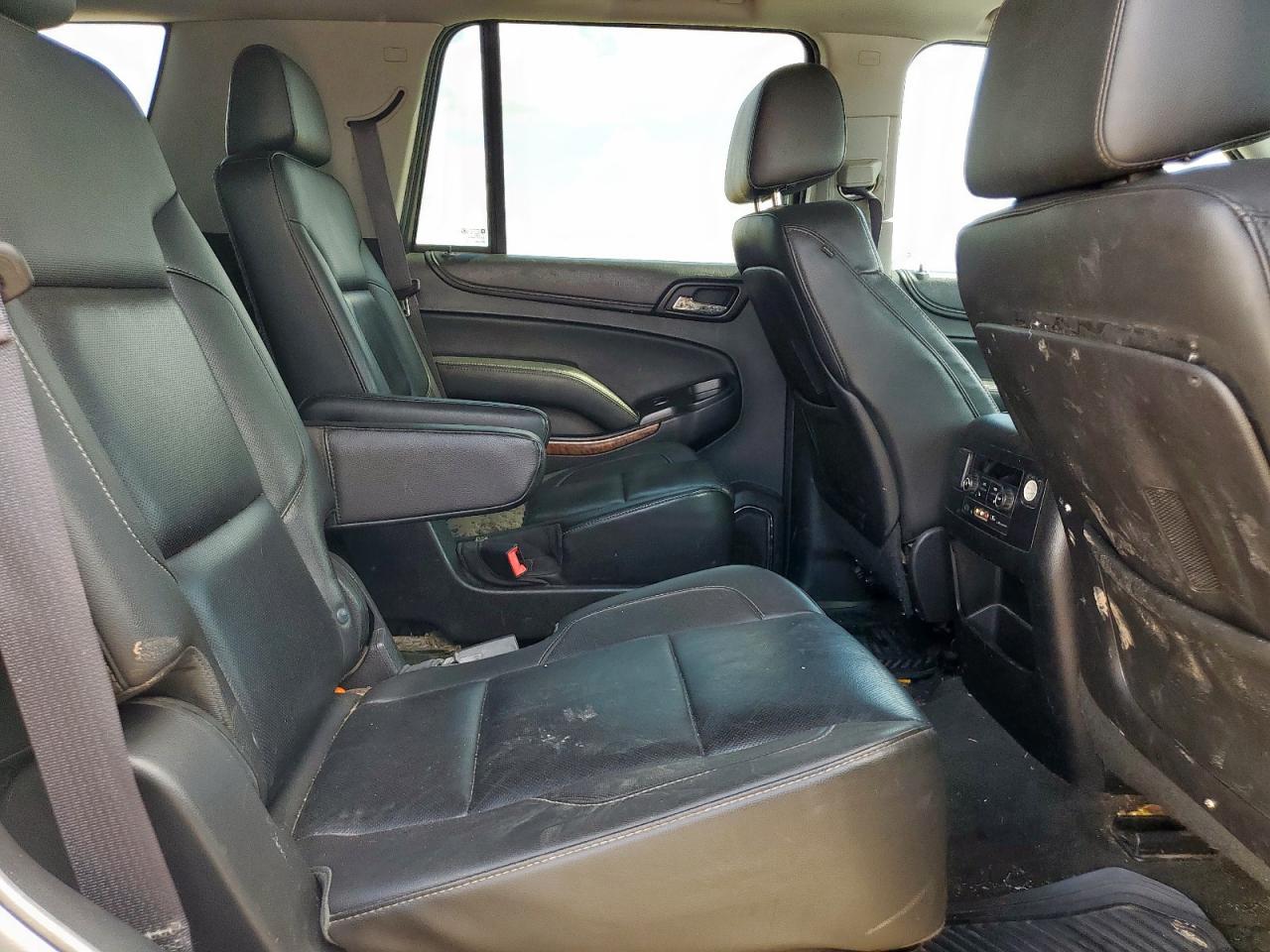 2015 Chevrolet Tahoe C1500 Ltz VIN: 1GNSCCKCXFR131103 Lot: 81661875