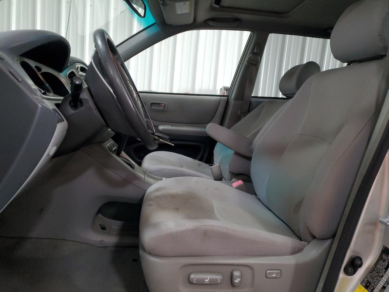 2007 Toyota Highlander Sport VIN: JTEEP21AX70199925 Lot: 81307655