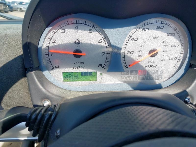 2002 LOTUS ELISE 