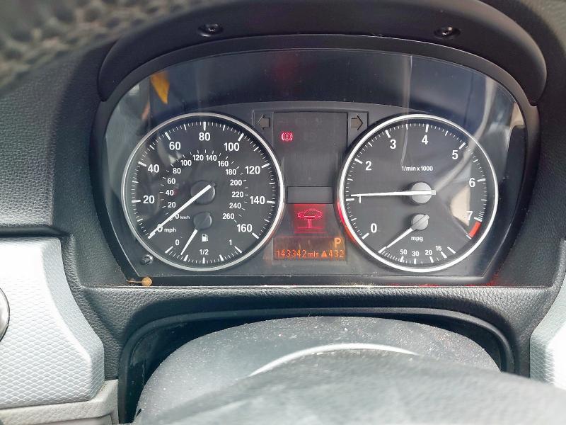 2009 BMW 3 SERIES 320I M SPORT 2DR AUTO