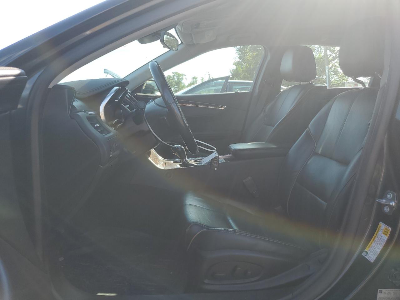 2015 Chevrolet Impala Ltz VIN: 2G1165S35F9183586 Lot: 72040875