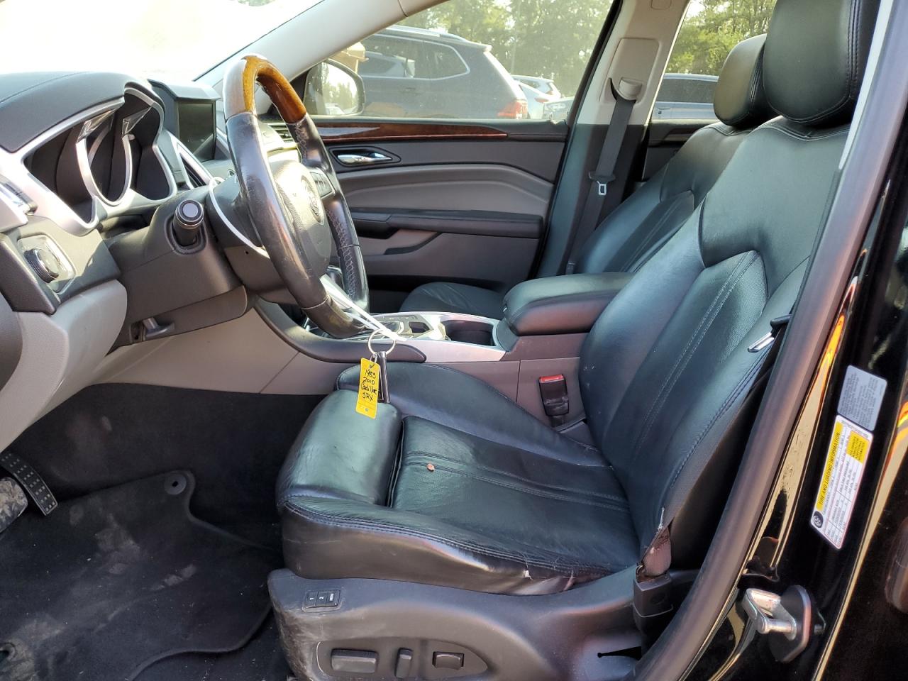 2010 Cadillac Srx Premium Collection VIN: 3GYFNCEY2AS621059 Lot: 70985885