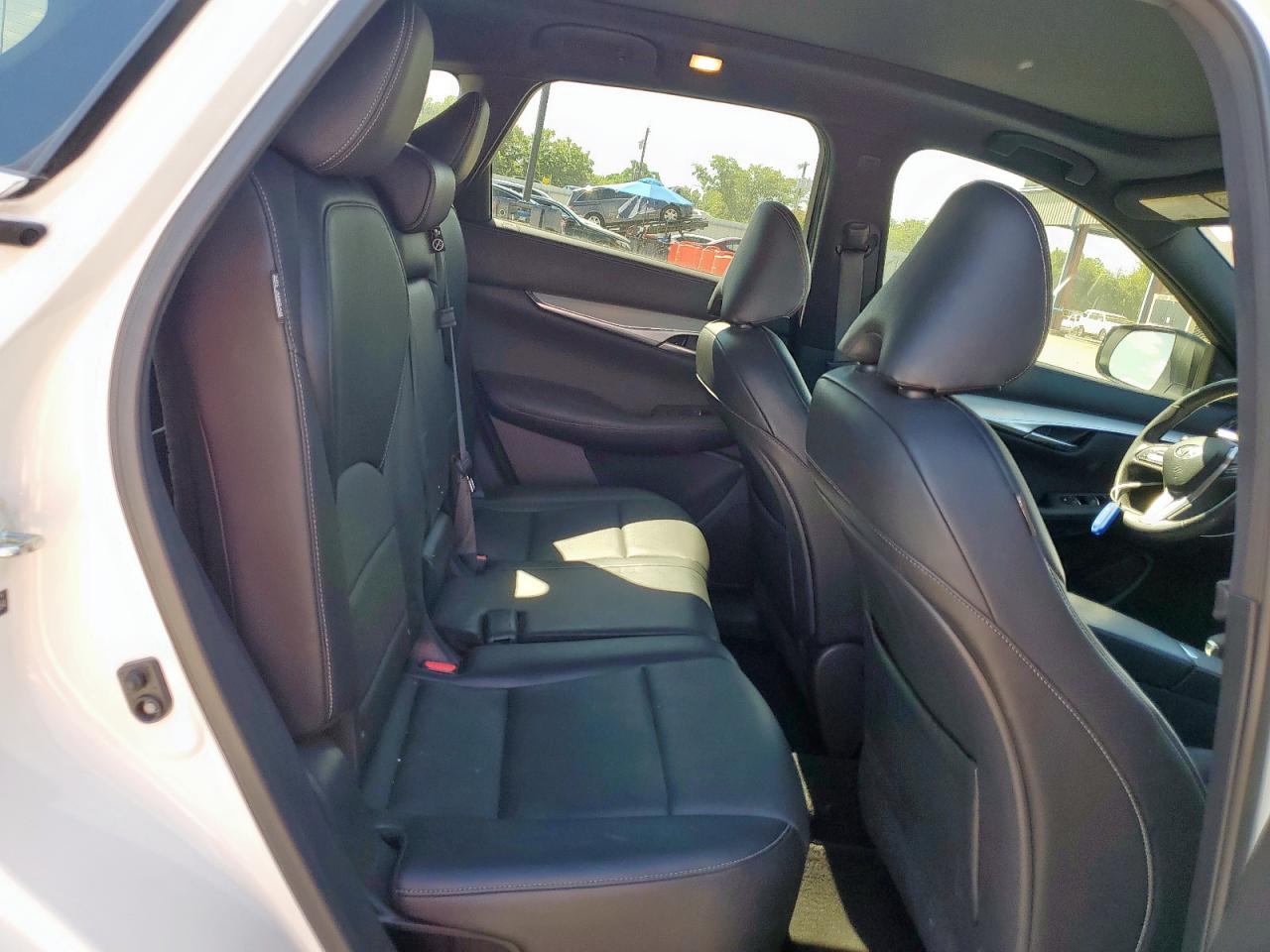 2021 Infiniti Qx50 Luxe VIN: 3PCAJ5BA3MF120354 Lot: 71445875