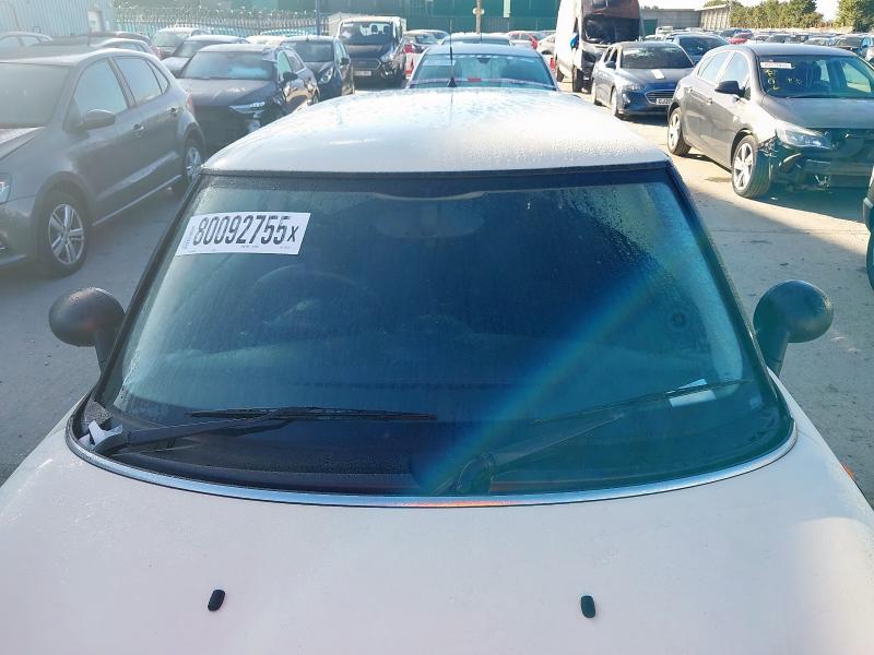 2010 MINI FIRST 