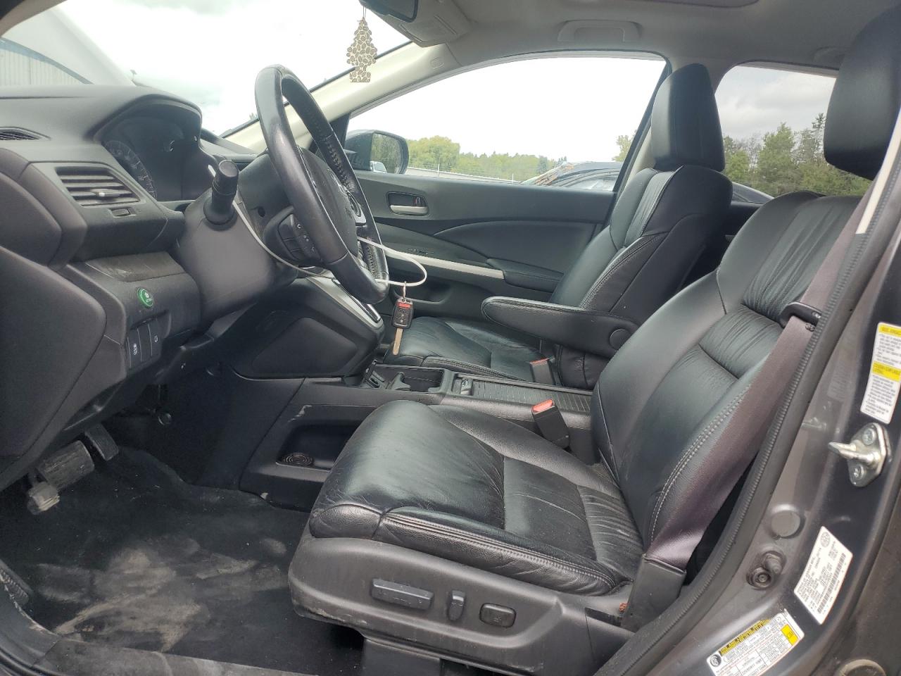 2014 Honda Cr-V Touring VIN: 2HKRM4H9XEH128343 Lot: 80068005