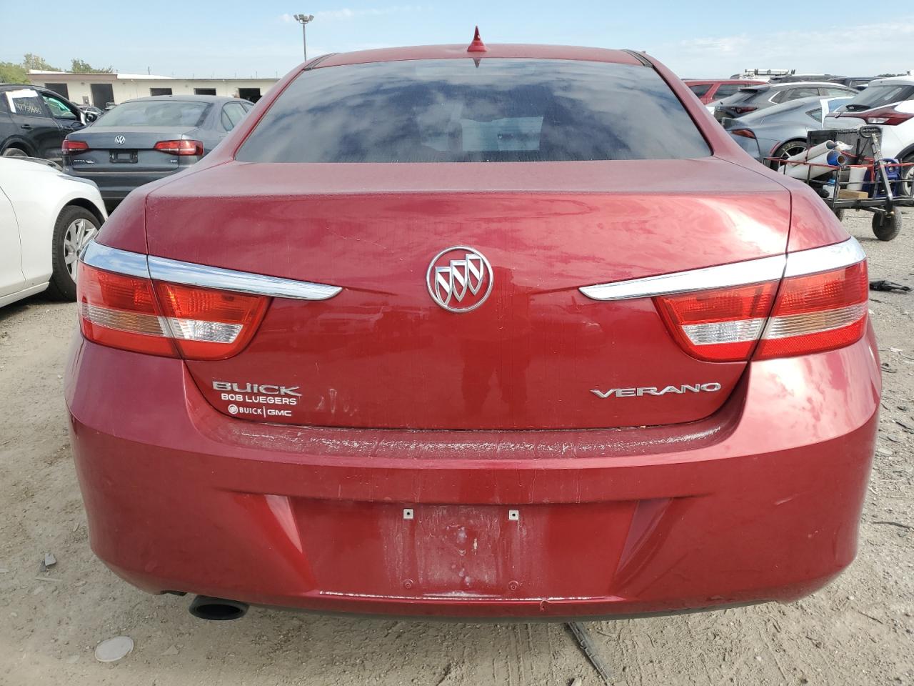2012 Buick Verano VIN: 1G4PP5SK8C4211655 Lot: 80143935