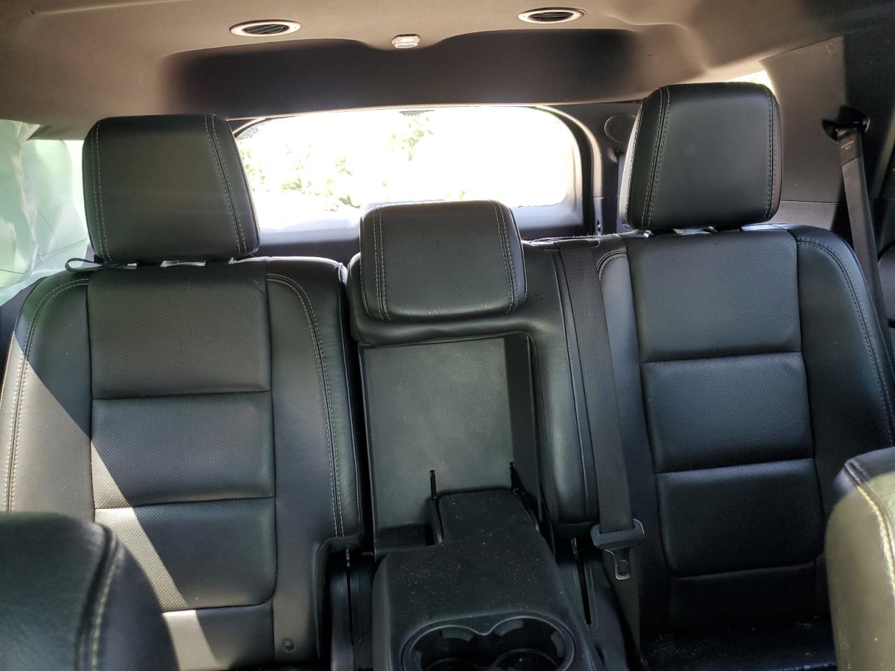 2014 Ford Explorer Sport VIN: 1FM5K8GT5EGA25551 Lot: 69546875